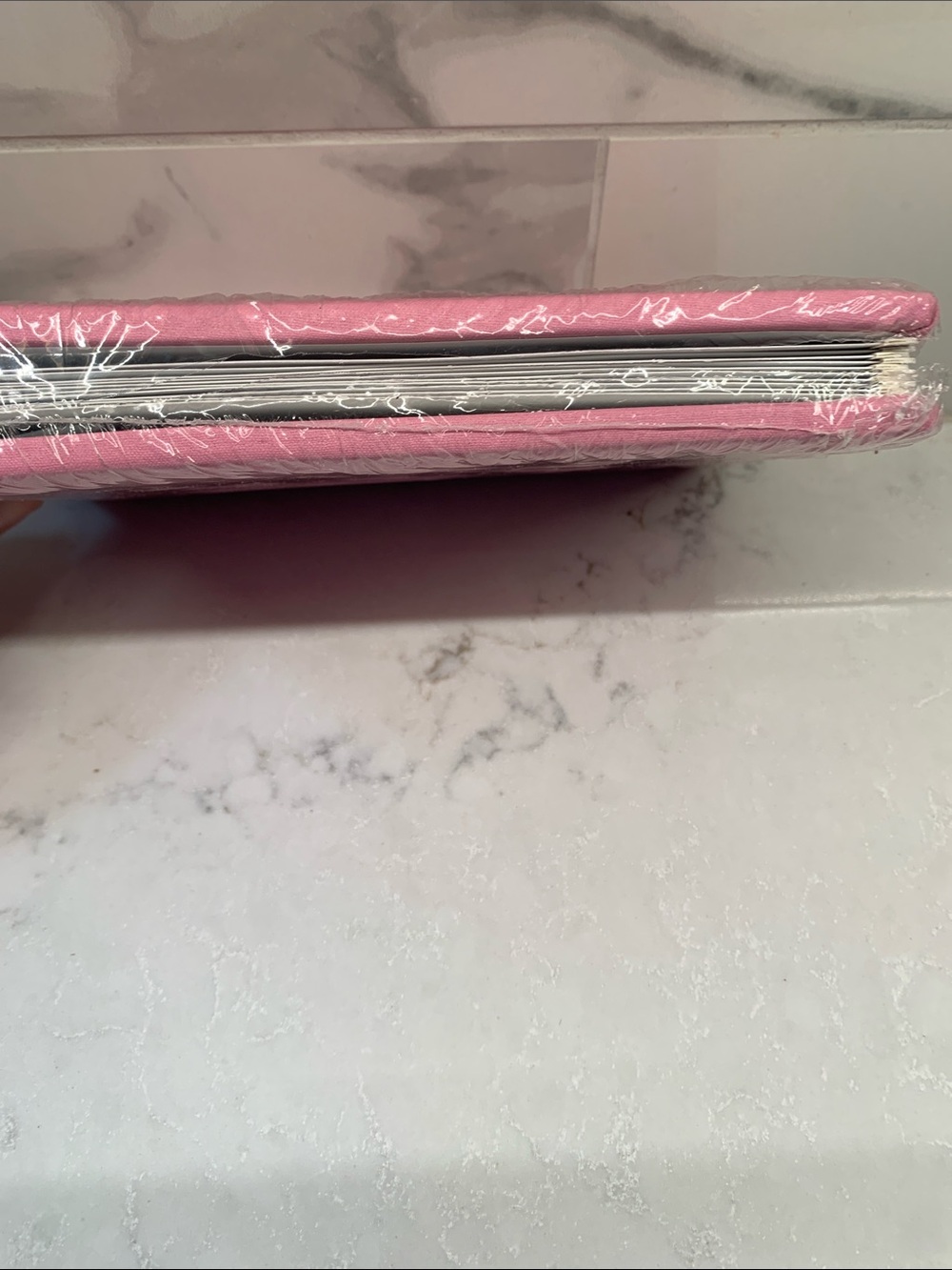 NEW Creative Memories Pink Small Album 10 Pages Included - Picture 5 of 7